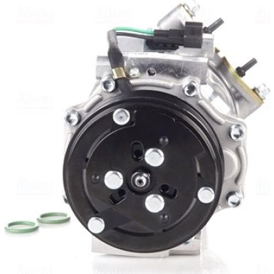 Nissens | Kompressor, Klimaanlage | 890584