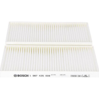 BOSCH 1 987 435 008 Innenraumfilter