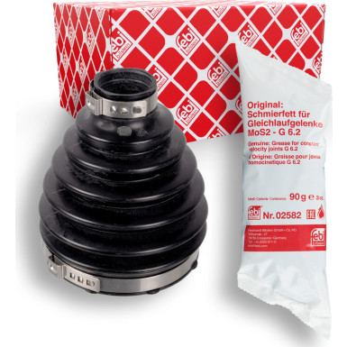 FEBI BILSTEIN 172818 Faltenbalgsatz, Antriebswelle