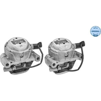 Meyle Lagerung, Motor MEYLE-ORIGINAL-KIT: Better solution for you 100 199 3101/S