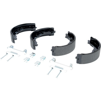 03.0137-4002.2 Bremsbackensatz, Feststellbremse