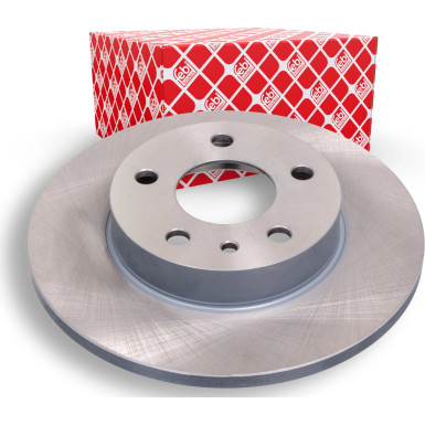 FEBI BILSTEIN 43809 Bremsscheibe FEBI BILSTEIN 43809 Bremsscheibe