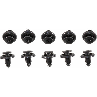 2280023 Clip, Zier-/Schutzleiste