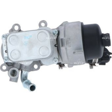 NRF Ölkühler, Motoröl EASY FIT 31752