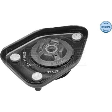 2 x MEYLE Federbeinstützlager | 314 741 0002 2 x MEYLE Federbeinstützlager | 314 741 0002