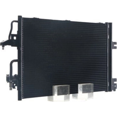 AC 377 001S Kondensator, Klimaanlage BEHR