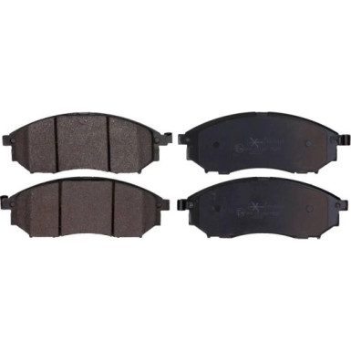 19-1413 Bremsbelagsatz, Scheibenbremse