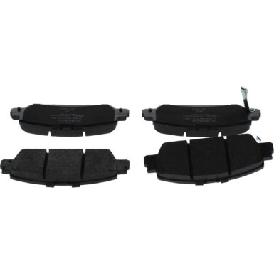 0 986 494 773 Bremsbelagsatz, Scheibenbremse