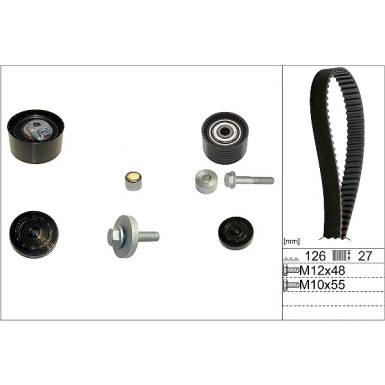 530 0638 10 Zahnriemensatz