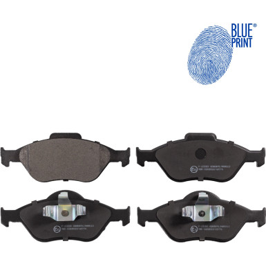 ADM54281 Bremsbelagsatz, Scheibenbremse