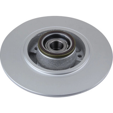 Valeo Bremsscheibe COATED 675414