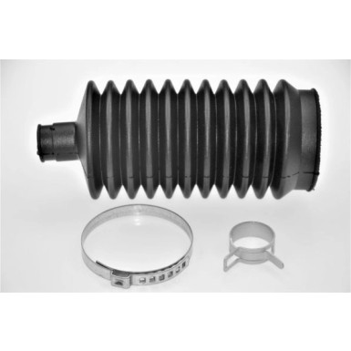 83584 Faltenbalg, Lenkung