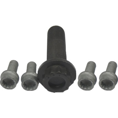 80001260 Schraubensatz, Riemenscheibe-Kurbelwelle