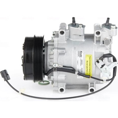 890035 Kompressor, Klimaanlage ** FIRST FIT **