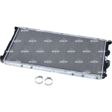 58213 Kühler, Motorkühlung EASY FIT