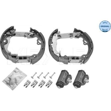 Meyle Bremsbackensatz MEYLE-ORIGINAL-KIT: Better solution for you 714 533 0015
