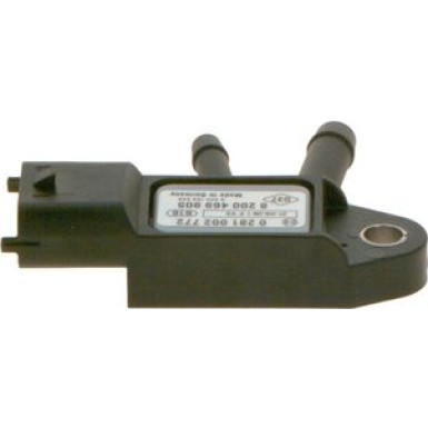 BOSCH | Sensor, Abgasdruck | 0 281 002 772