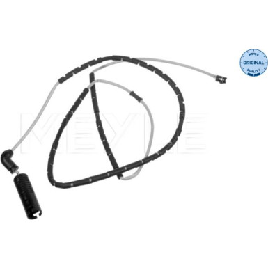 Meyle Warnkontakt, Bremsbelagverschleiß MEYLE-ORIGINAL: True to OE 314 356 0002