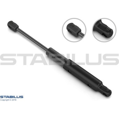 3474XK Gasfeder, Motorhaube // LIFT-O-MAT® 3474XK Gasfeder, Motorhaube // LIFT-O-MAT®