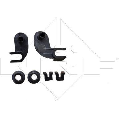 58170 Kühler, Motorkühlung EASY FIT