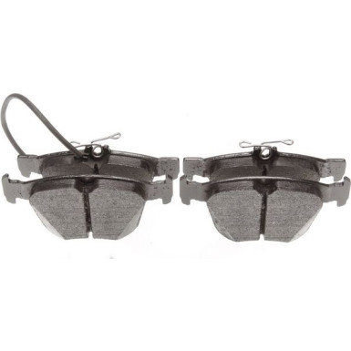 0 986 494 835 Bremsbelagsatz, Scheibenbremse