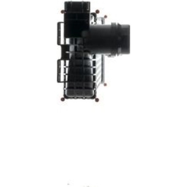 CI 669 000P Ladeluftkühler BEHR *** PREMIUM LINE ***