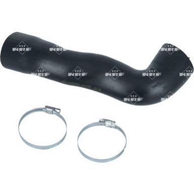 166355 Ladeluftschlauch EASY FIT