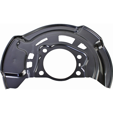 6115438 Spritzblech, Bremsscheibe GREENPARTS