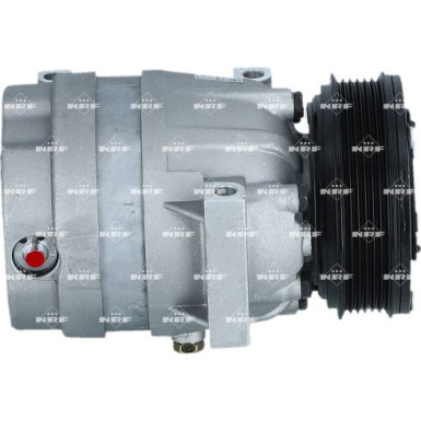 NRF | Kompressor, Klimaanlage | 32102