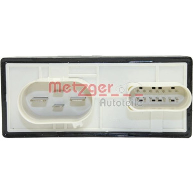 0917284 Steuergerät, Elektrolüfter (Motorkühlung)