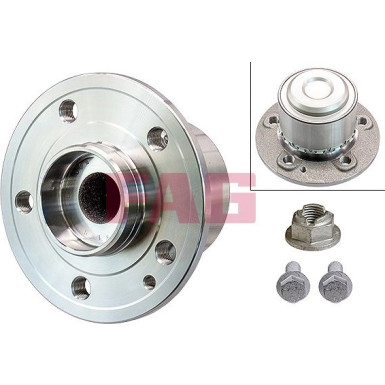 713 6683 00 Radlagersatz