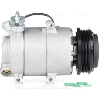 89234 Kompressor, Klimaanlage ** FIRST FIT **