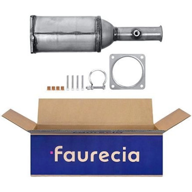 8LG 366 070-931 Ruß-/Partikelfilter, Abgasanlage Easy2Fit – PARTNERED with Faurecia