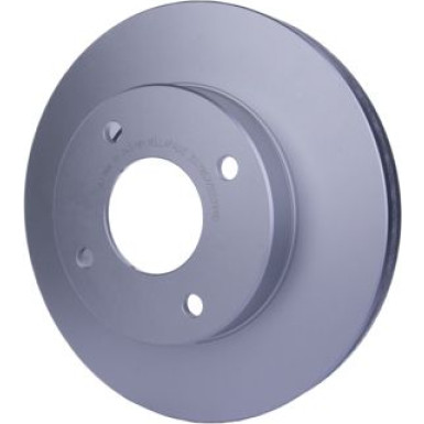 Hella | Bremsscheibe | 8DD 355 118-571