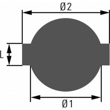 8XY 007 747-001 Verschluss, Kraftstofftank 8XY 007 747-001 Verschluss, Kraftstofftank