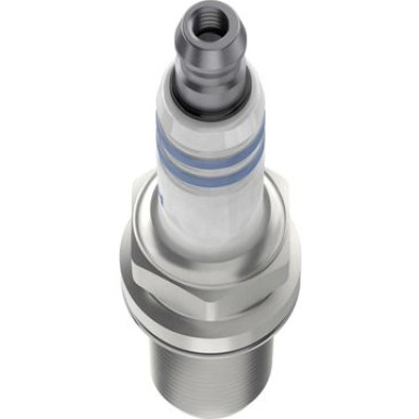 4x BOSCH Zündkerze 0 242 236 578 Nickel