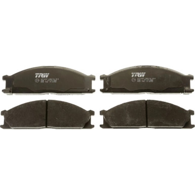 TRW Bremsbelagsatz, Scheibenbremse COTEC GDB766