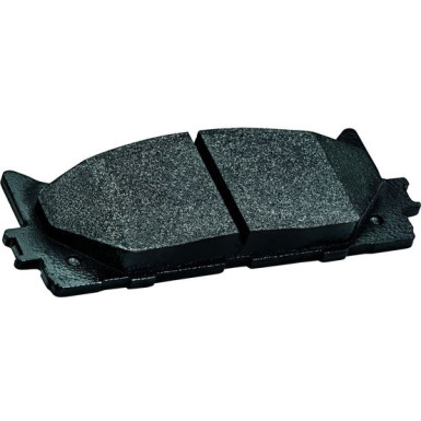 Hella | Bremsbelagsatz, Scheibenbremse | 8DB 355 012-401