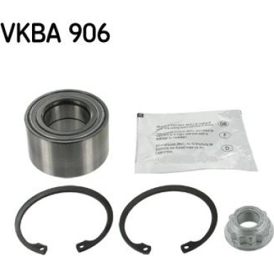 VKBA 906 Radlagersatz
