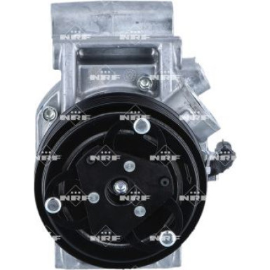 NRF | Kompressor, Klimaanlage | 320237