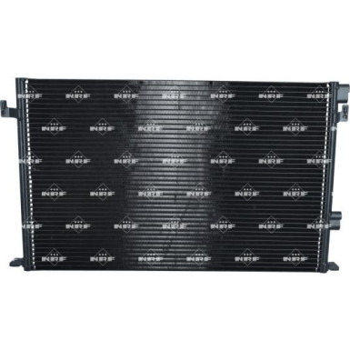 35516 Kondensator, Klimaanlage EASY FIT