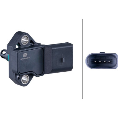 Hella Sensor, Ladedruck 6PP 009 400-471