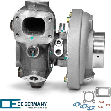 OE Germany Turbolader 02 0960 E28760
