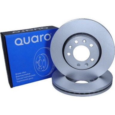 QUARO | Bremsscheibe | QD3409