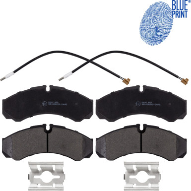 ADR164212 Bremsbelagsatz, Scheibenbremse
