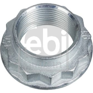 febi bilstein | 2 x FEBI Mutter, Achsstummel | 12181