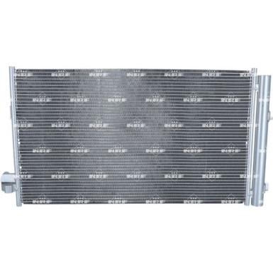 NRF | Kondensator, Klimaanlage | 350476