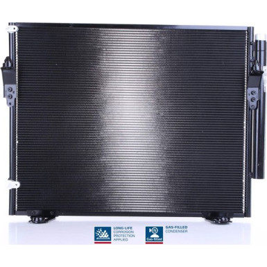 Nissens | Kondensator, Klimaanlage | 941151 Nissens | Kondensator, Klimaanlage | 941151