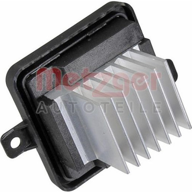 Metzger | Regler, Innenraumgebläse | 0917795 Metzger | Regler, Innenraumgebläse | 0917795