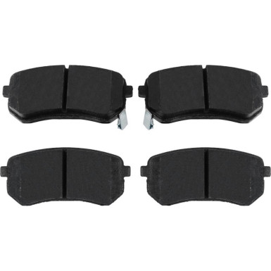 GDB3370 Bremsbelagsatz, Scheibenbremse COTEC